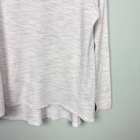 Lululemon Back Into It Long Sleeve Space Dye - Picture 3 of 7